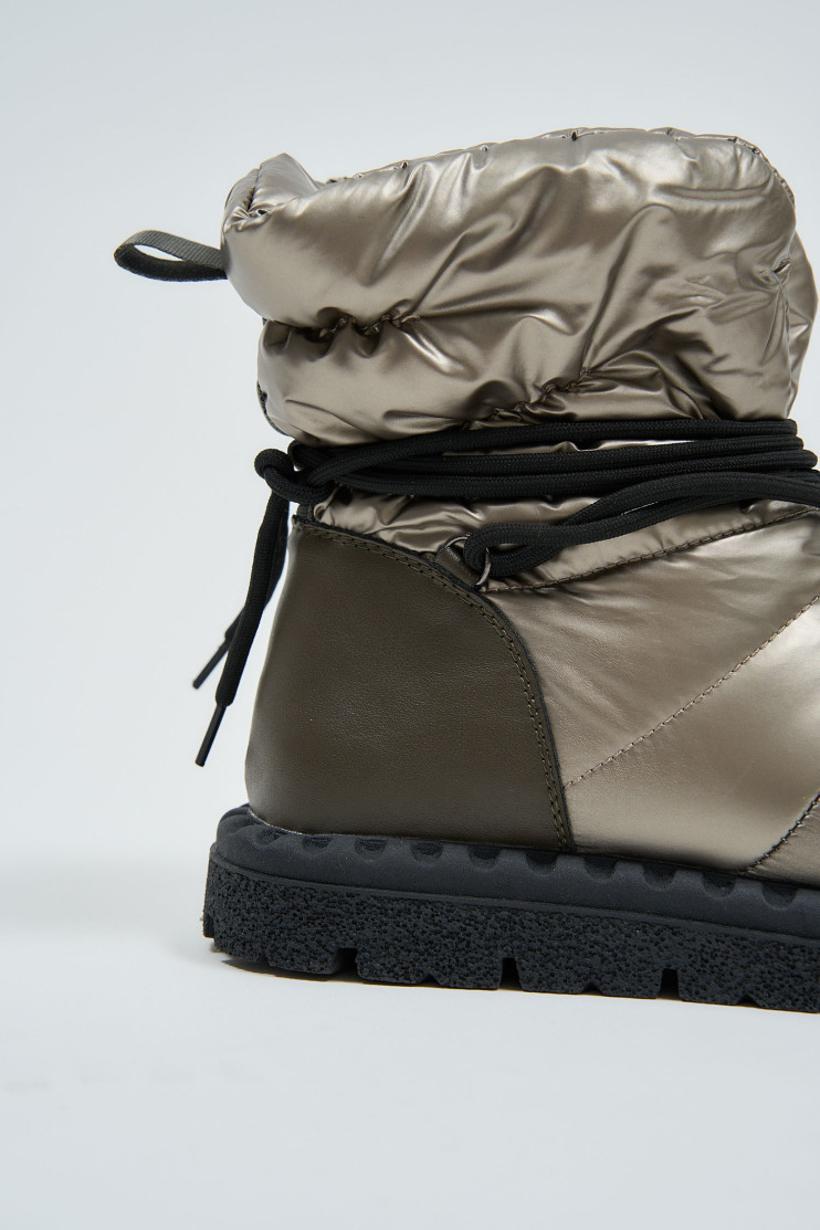 Угги Lonza 180886 - Вид 6 - интернет магазин sandalini.ua