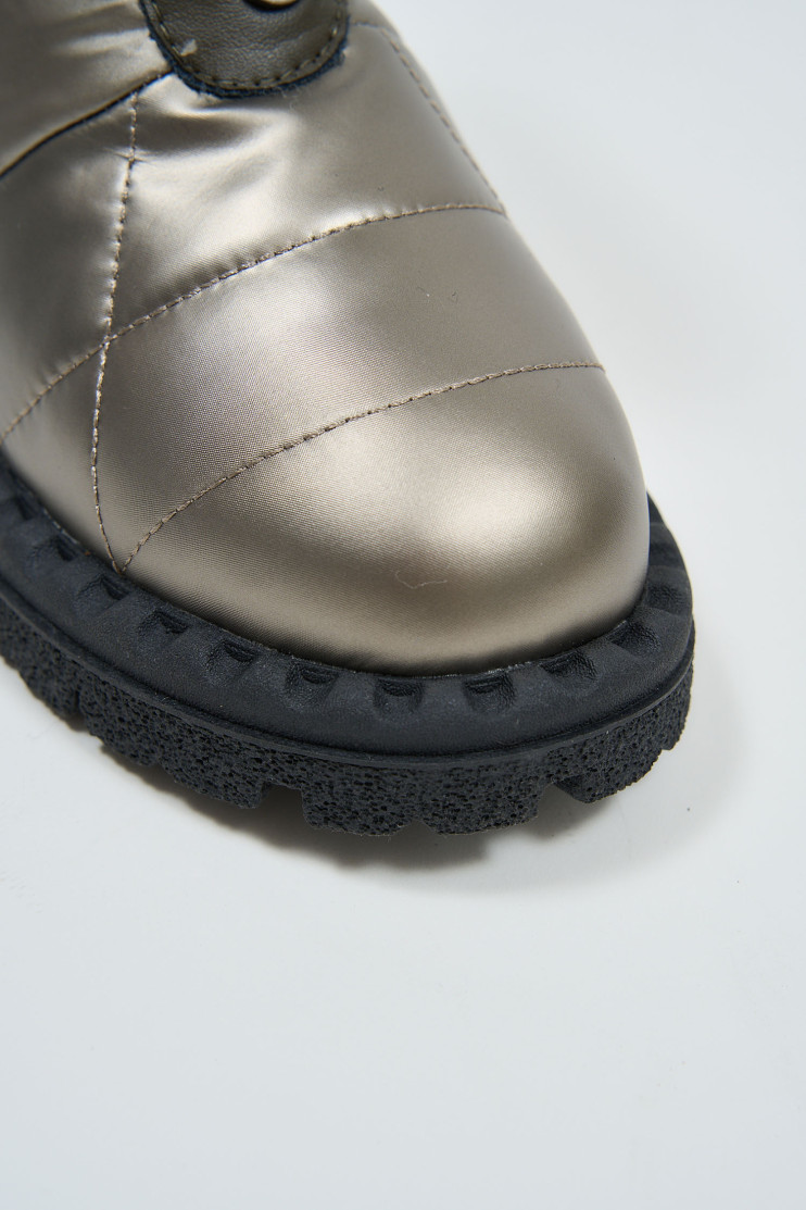 Угги Lonza 180886 - Вид 8 - интернет магазин sandalini.ua