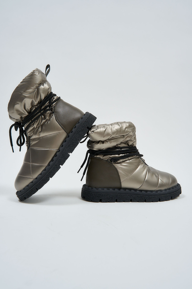 Угги Lonza 180886 - Вид 3 - интернет магазин sandalini.ua