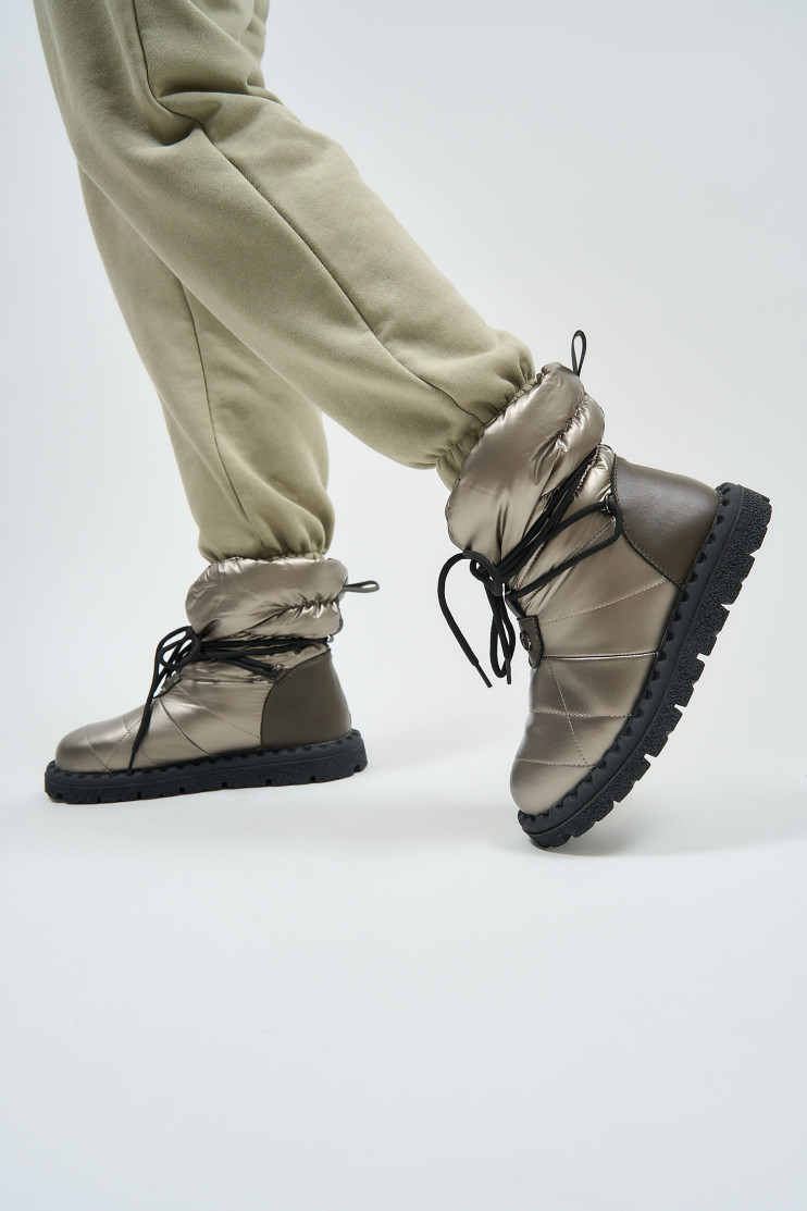 Угги Lonza 180886 - Вид 9 - интернет магазин sandalini.ua