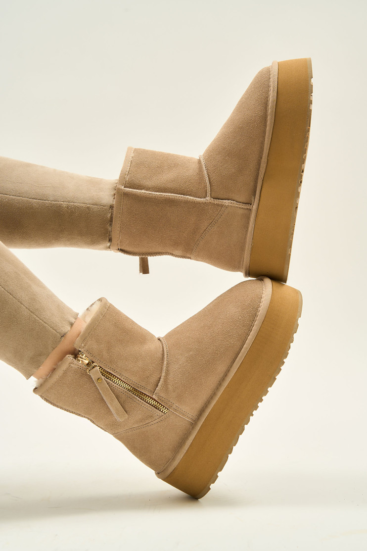 Уггі Fabio Monelli 180827 - Вид 11 - інтернет магазин sandalini.ua