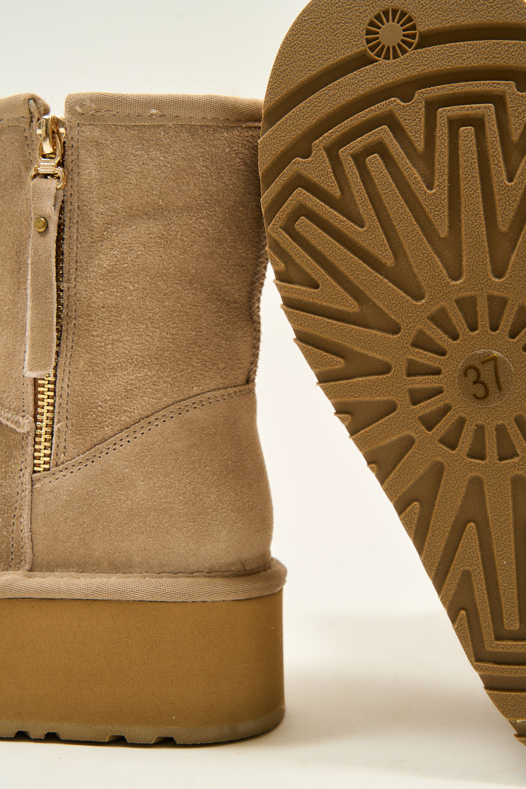 Уггі Fabio Monelli 180827 - Вид 2 - інтернет магазин sandalini.ua