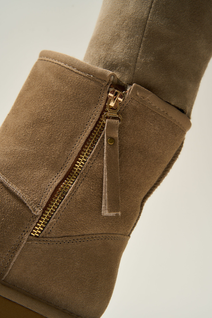 Уггі Fabio Monelli 180827 - Вид 13 - інтернет магазин sandalini.ua