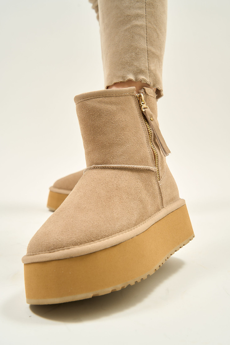 Уггі Fabio Monelli 180827 - Вид 7 - інтернет магазин sandalini.ua