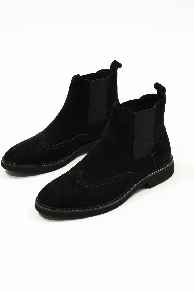 Черевики чоловічі Fabio Monelli 181369 - Вид 2 - інтернет магазин sandalini.ua