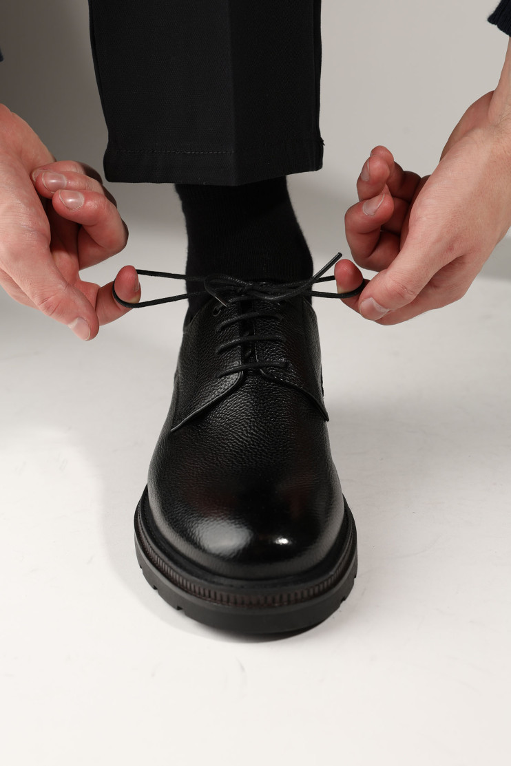 Туфлі чоловічі Fabio Monelli 181328 - Вид 3 - інтернет магазин sandalini.ua