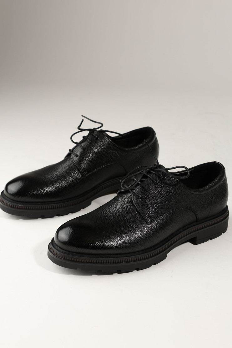 Туфлі чоловічі Fabio Monelli 181328 - Вид 1 - інтернет магазин sandalini.ua