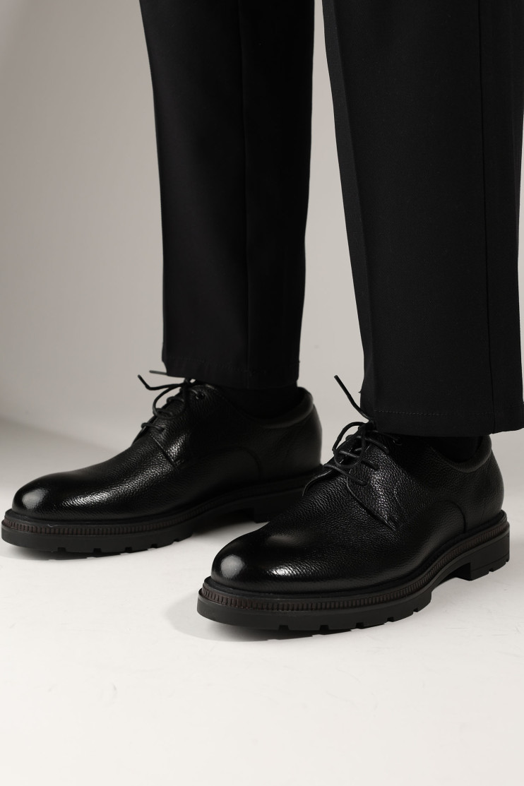 Туфлі чоловічі Fabio Monelli 181328 - Вид 5 - інтернет магазин sandalini.ua