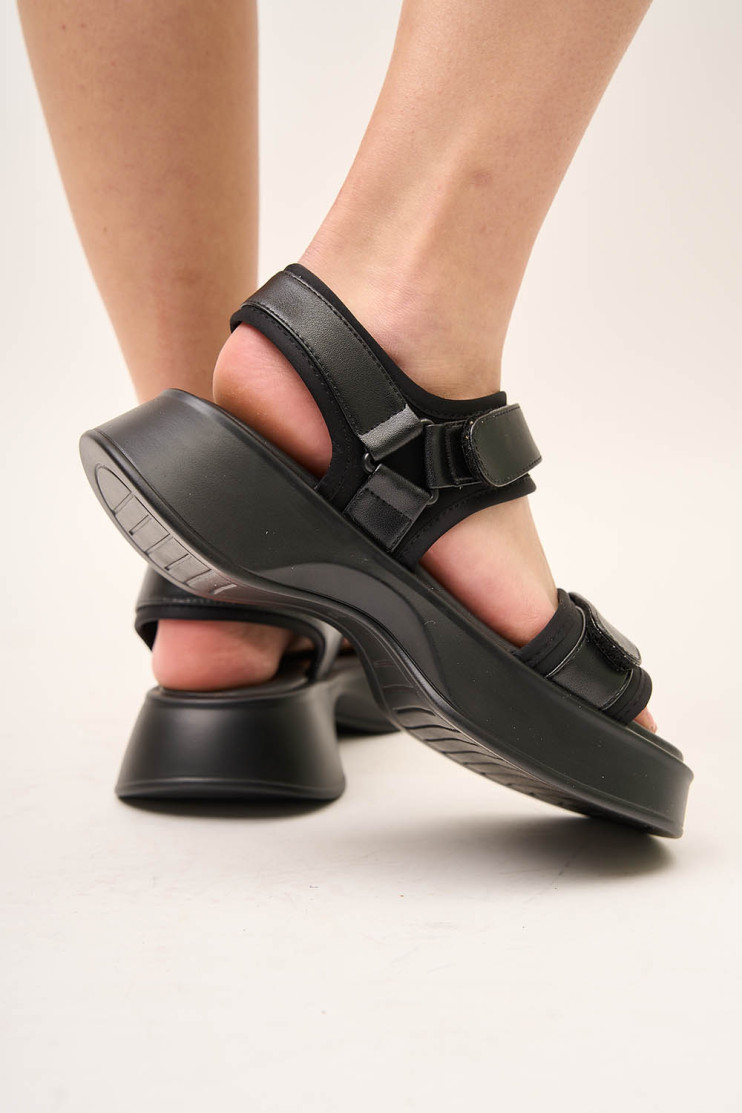 Босоножки Lonza 185121 - Вид 4 - интернет магазин sandalini.ua