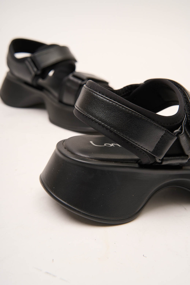 Босоножки Lonza 185121 - Вид 10 - интернет магазин sandalini.ua