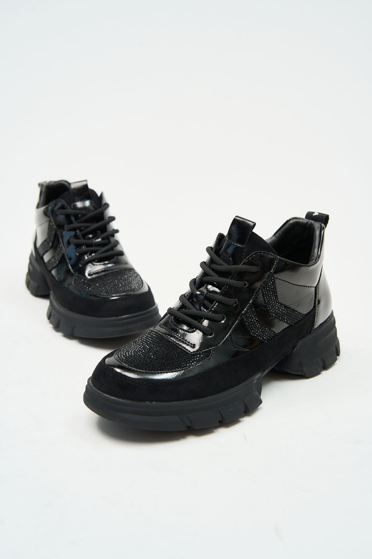 Кроссовки Lonza 183765 - Вид 2 - интернет магазин sandalini.ua