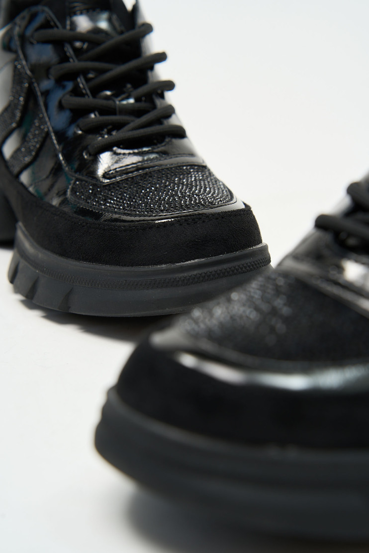 Кроссовки Lonza 183765 - Вид 6 - интернет магазин sandalini.ua