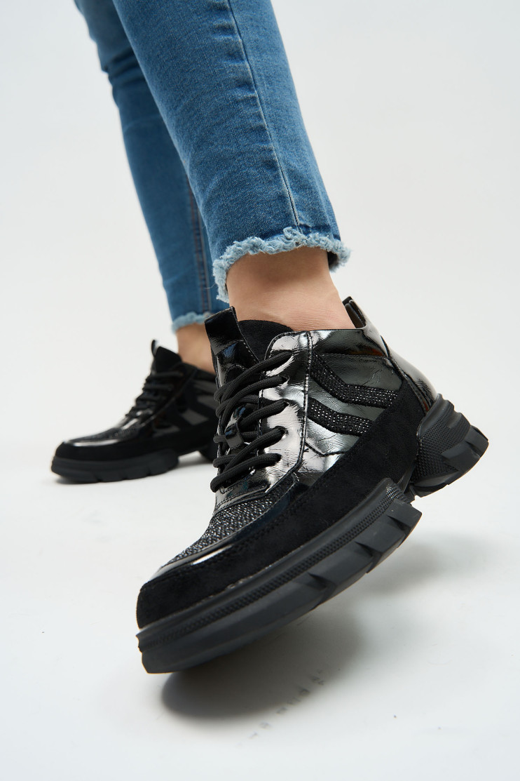 Кроссовки Lonza 183765 - Вид 10 - интернет магазин sandalini.ua