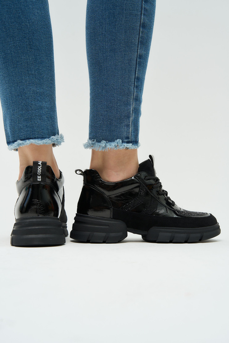 Кроссовки Lonza 183765 - Вид 11 - интернет магазин sandalini.ua