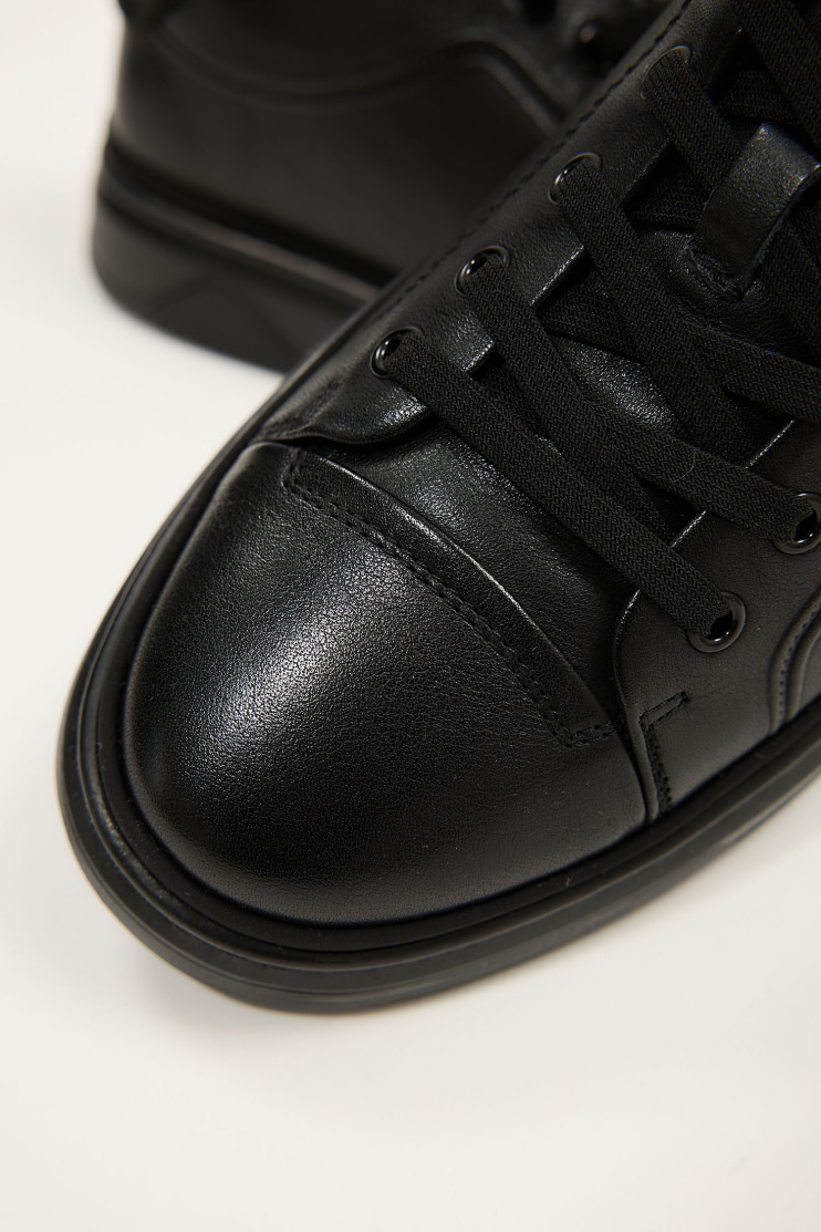 Кеди чоловічі Fabio Monelli 186323 - Вид 5 - інтернет магазин sandalini.ua