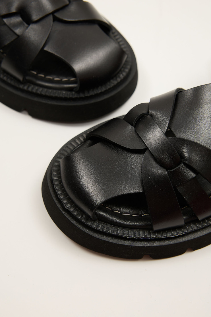 Босоніжки Fabio Monelli 186939 - Вид 7 - інтернет магазин sandalini.ua