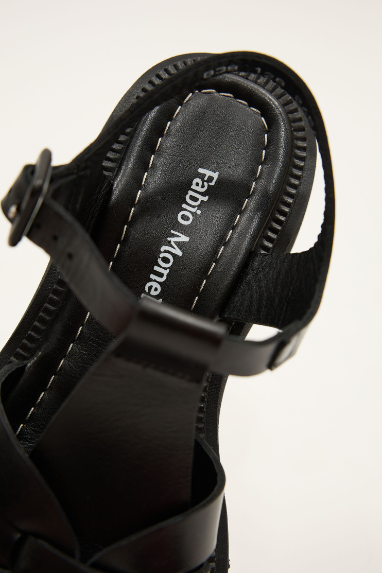 Босоніжки Fabio Monelli 186939 - Вид 10 - інтернет магазин sandalini.ua