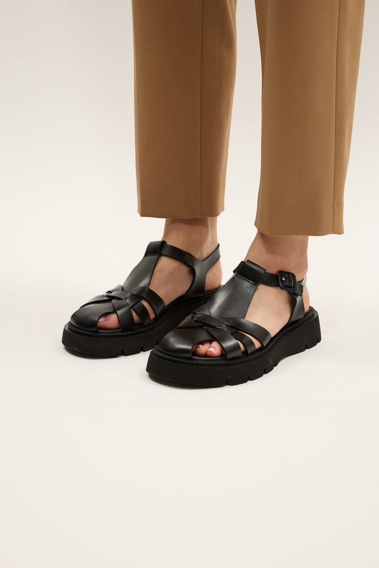 Босоніжки Fabio Monelli 186939 - Вид 3 - інтернет магазин sandalini.ua