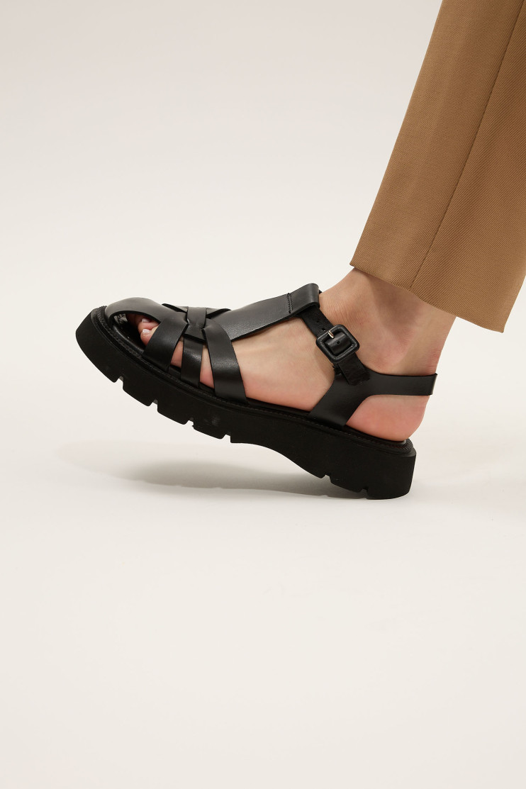 Босоніжки Fabio Monelli 186939 - Вид 8 - інтернет магазин sandalini.ua