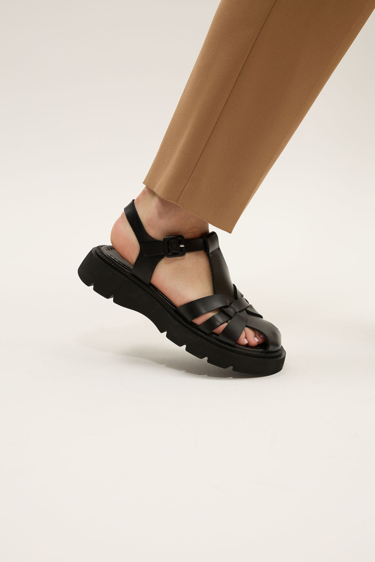 Босоніжки Fabio Monelli 186939 - Вид 11 - інтернет магазин sandalini.ua