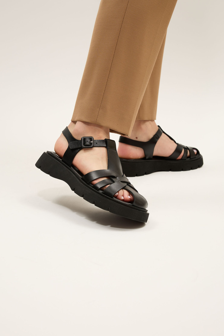 Босоніжки Fabio Monelli 186939 - Вид 6 - інтернет магазин sandalini.ua