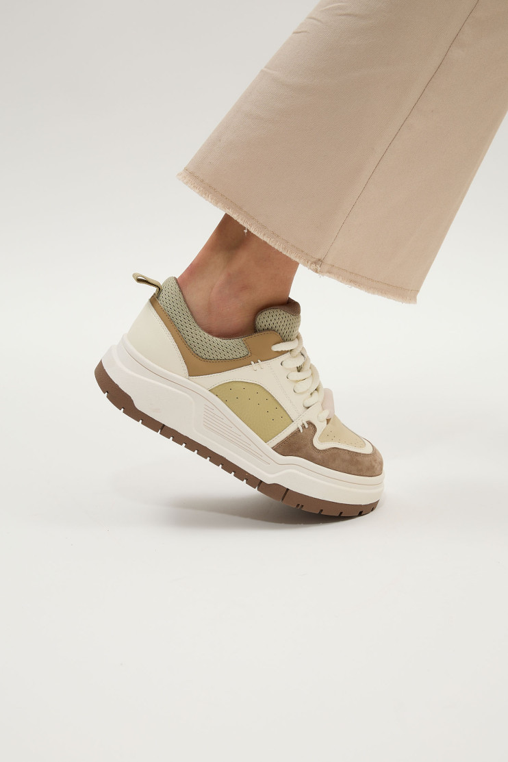 Кросівки Lonza 191692 - Вид 5 - інтернет магазин sandalini.ua