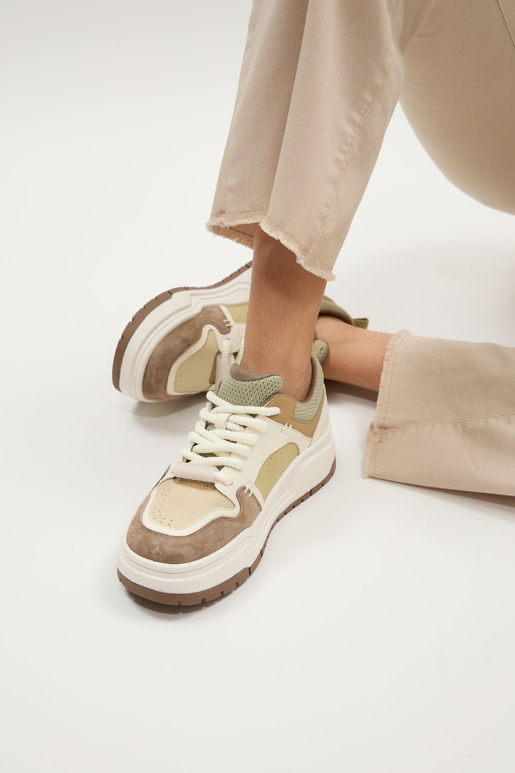 Кросівки Lonza 191692 - Вид 1 - інтернет магазин sandalini.ua