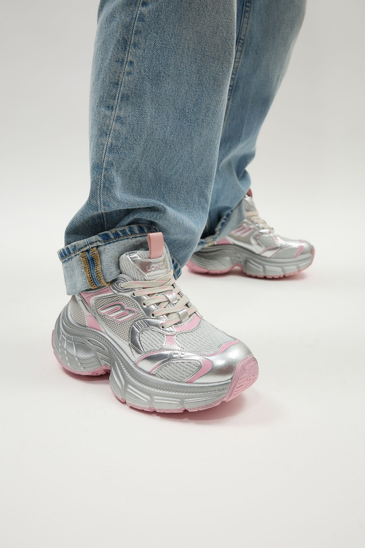 Кросівки Lonza 191676 - Вид 3 - інтернет магазин sandalini.ua