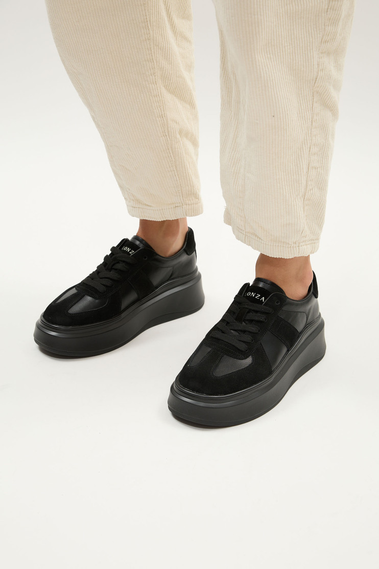 Кросівки Lonza 192137 - Вид 3 - інтернет магазин sandalini.ua