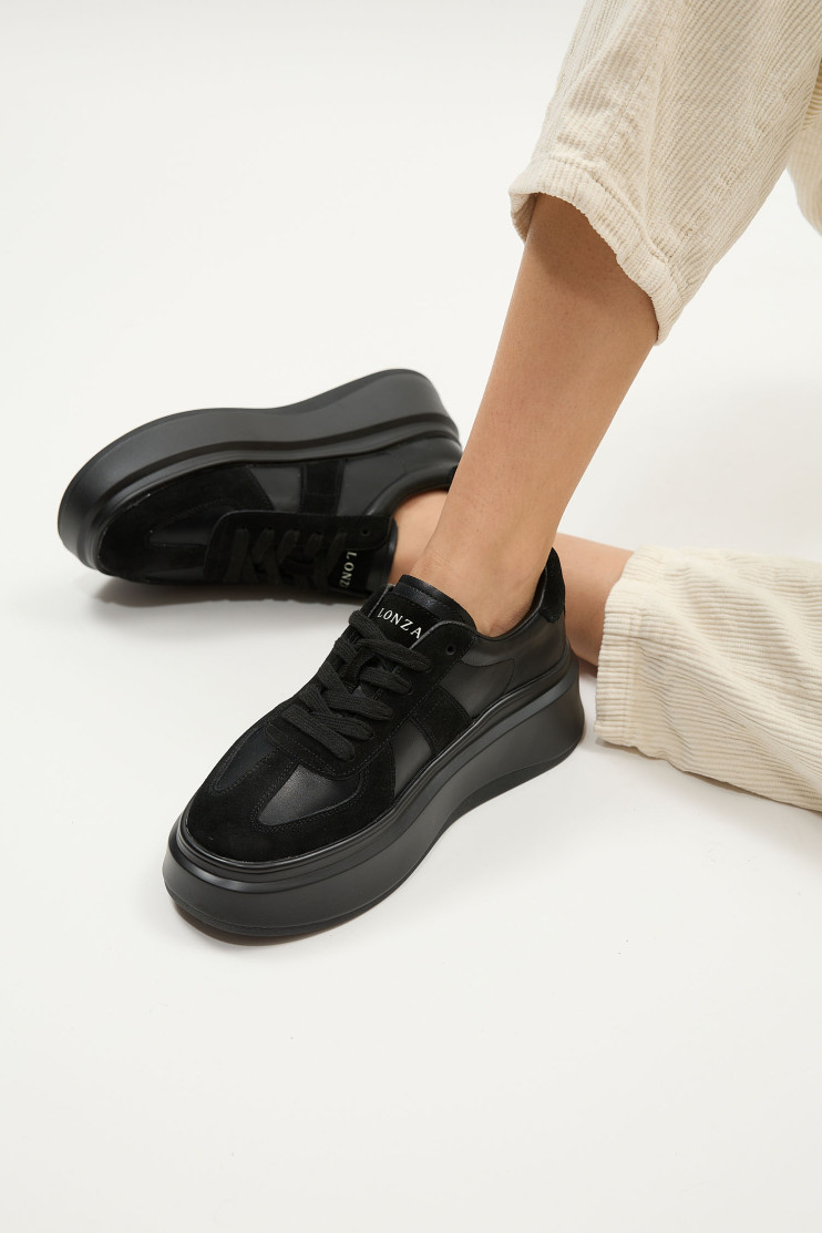 Кросівки Lonza 192137 - Вид 1 - інтернет магазин sandalini.ua