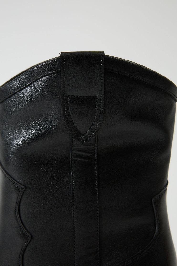 Козаки Fabio Monelli 190366 - Вид 4 - інтернет магазин sandalini.ua