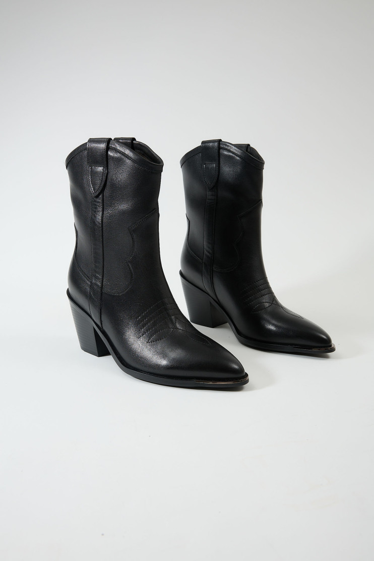 Козаки Fabio Monelli 190366 - Вид 2 - інтернет магазин sandalini.ua