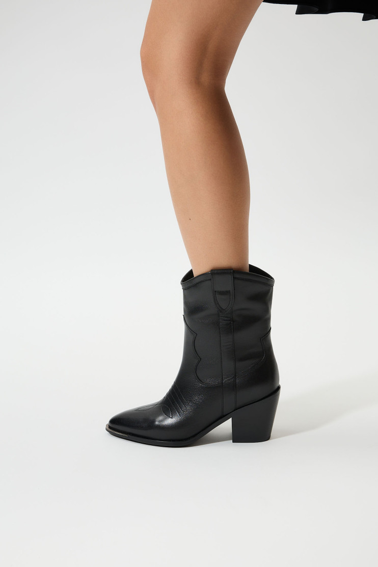 Козаки Fabio Monelli 190366 - Вид 6 - інтернет магазин sandalini.ua