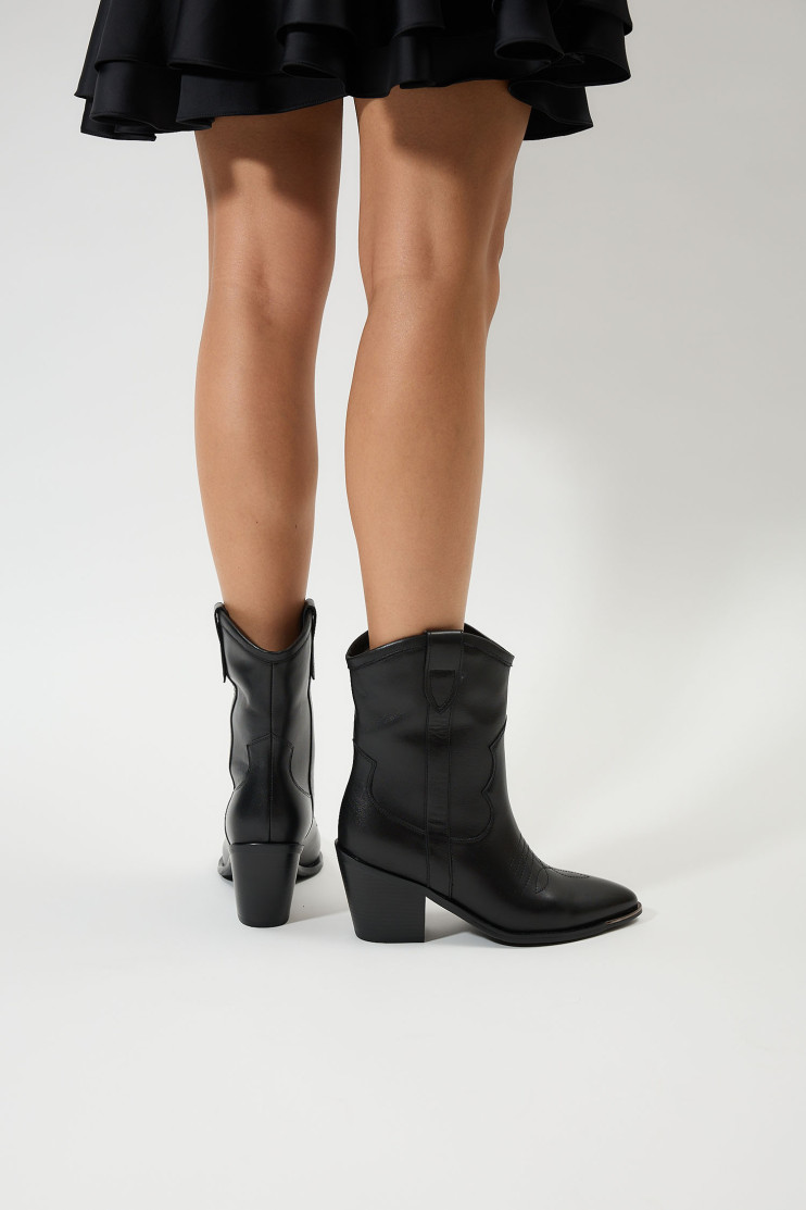 Козаки Fabio Monelli 190366 - Вид 9 - інтернет магазин sandalini.ua