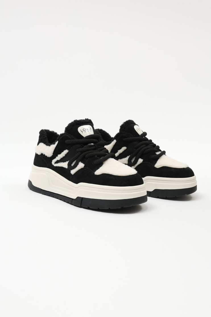 Кроссовки Lonza 192609 - Вид 8 - интернет магазин sandalini.ua