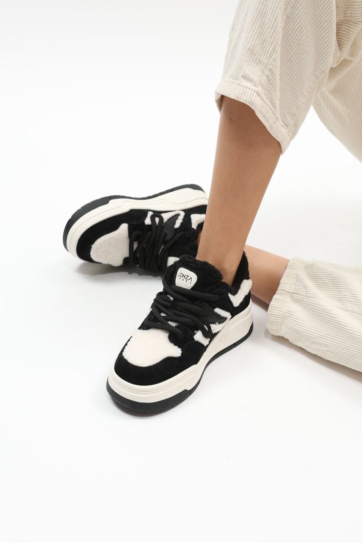 Кроссовки Lonza 192609 - Вид 1 - интернет магазин sandalini.ua