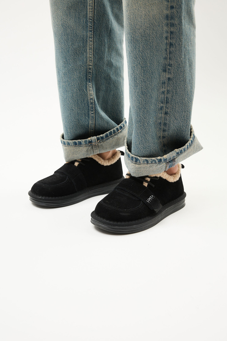 Уггі Lonza 192343 - Вид 3 - інтернет магазин sandalini.ua