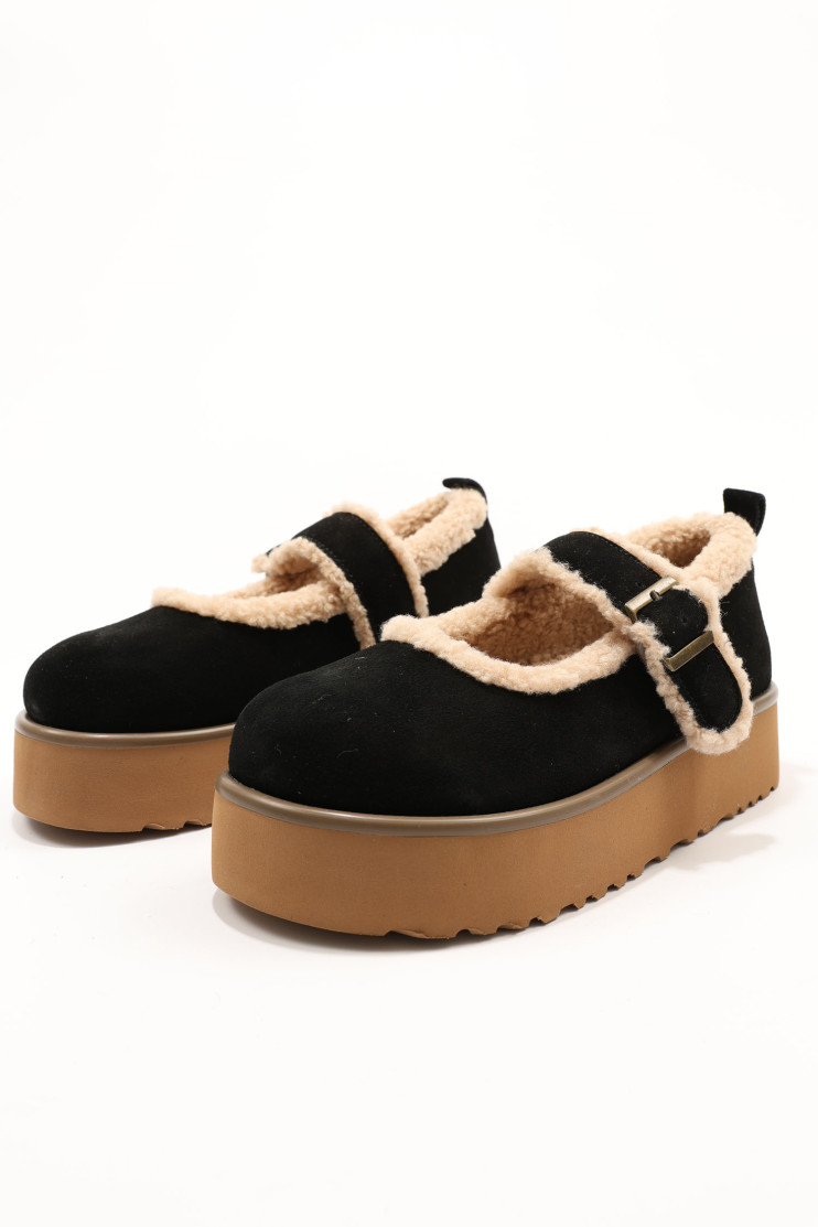 Уггі ALLSY 193243 - Вид 1 - інтернет магазин sandalini.ua