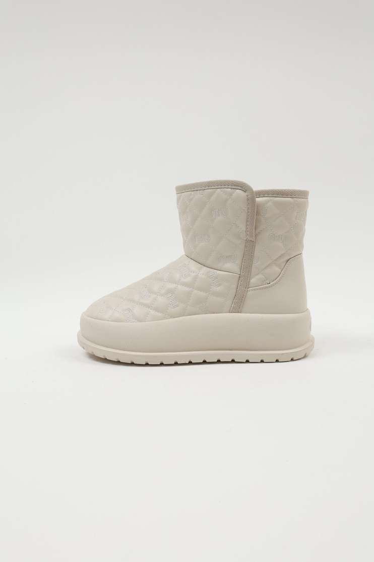 Угги ALLSY 189735 - Вид 3 - интернет магазин sandalini.ua