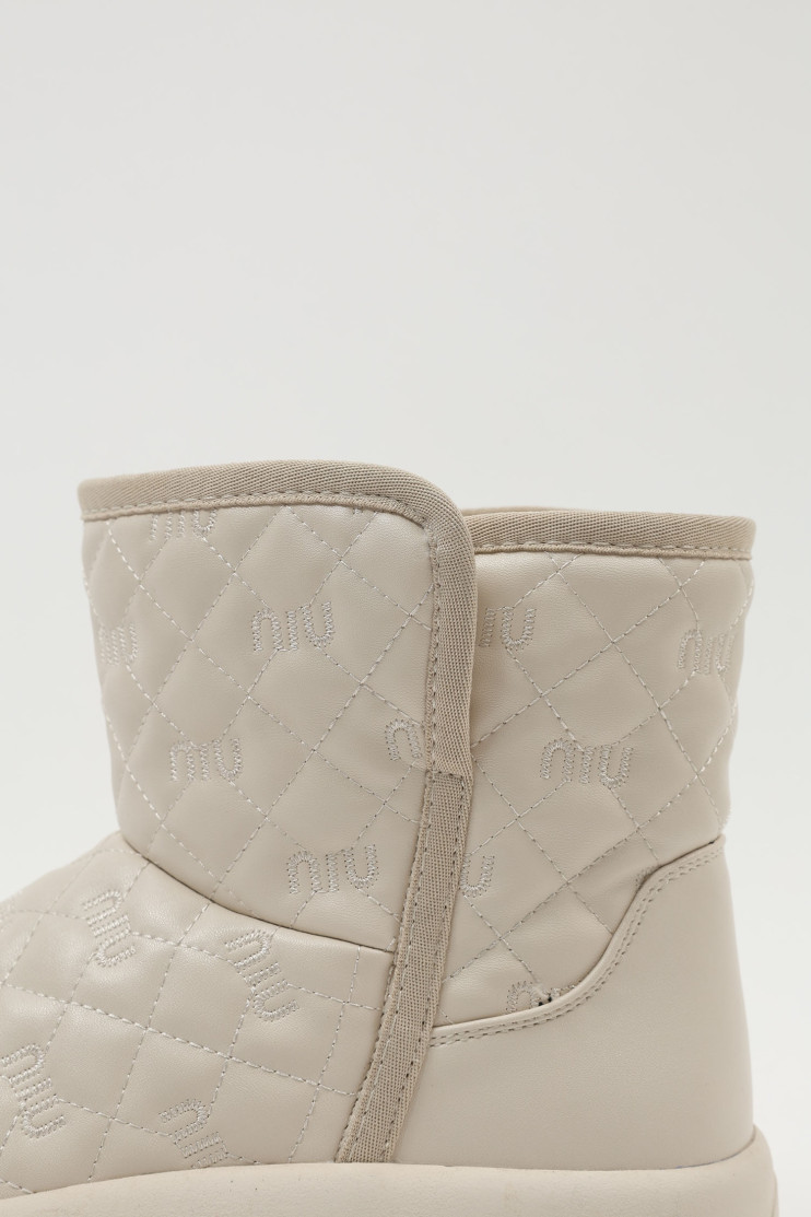 Угги ALLSY 189735 - Вид 4 - интернет магазин sandalini.ua