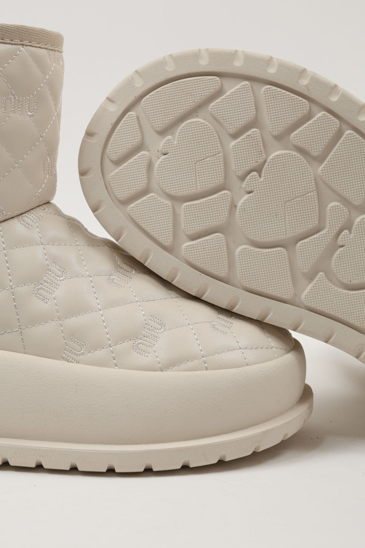 Угги ALLSY 189735 - Вид 6 - интернет магазин sandalini.ua