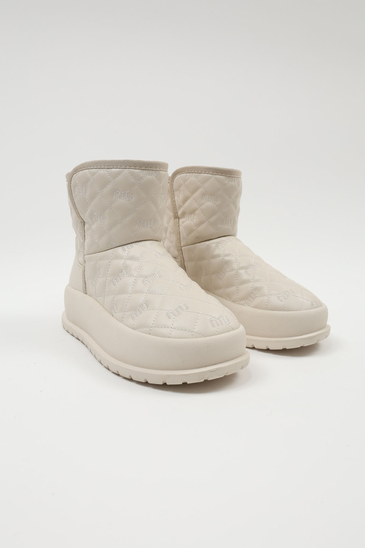 Угги ALLSY 189735 - Вид 7 - интернет магазин sandalini.ua