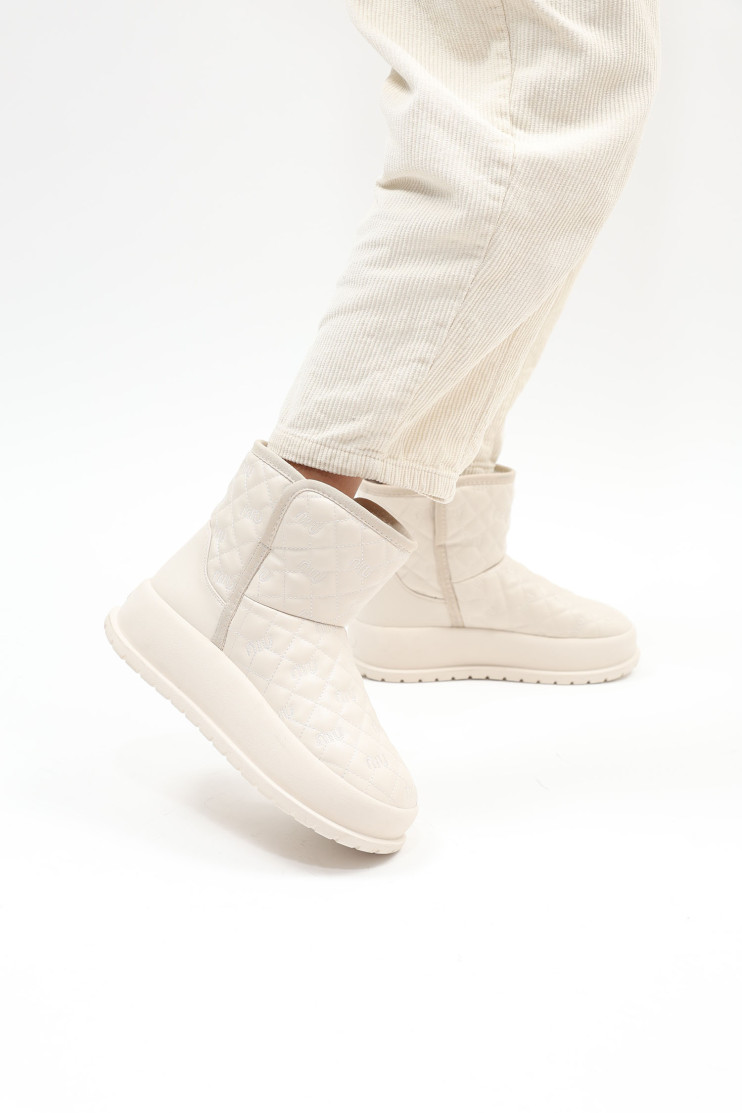 Угги ALLSY 189735 - Вид 8 - интернет магазин sandalini.ua