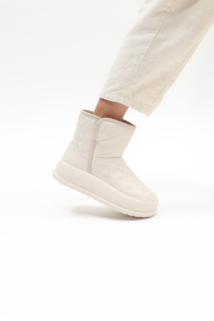 Угги ALLSY 189735 - Вид 2 - интернет магазин sandalini.ua