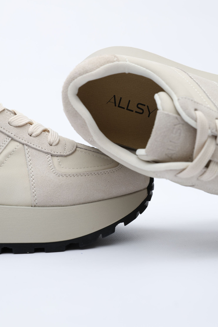 Кросівки ALLSY 191863 - Вид 5 - інтернет магазин sandalini.ua