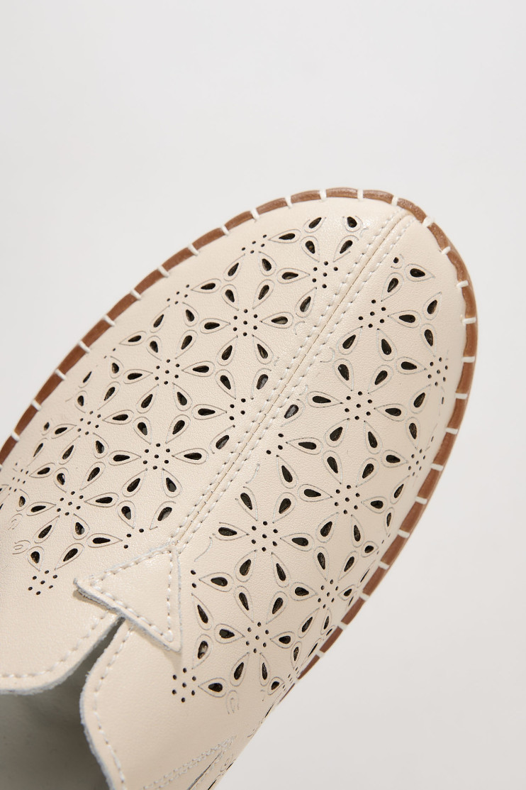 Мокасини ALLSY 195196 - Вид 8 - інтернет магазин sandalini.ua