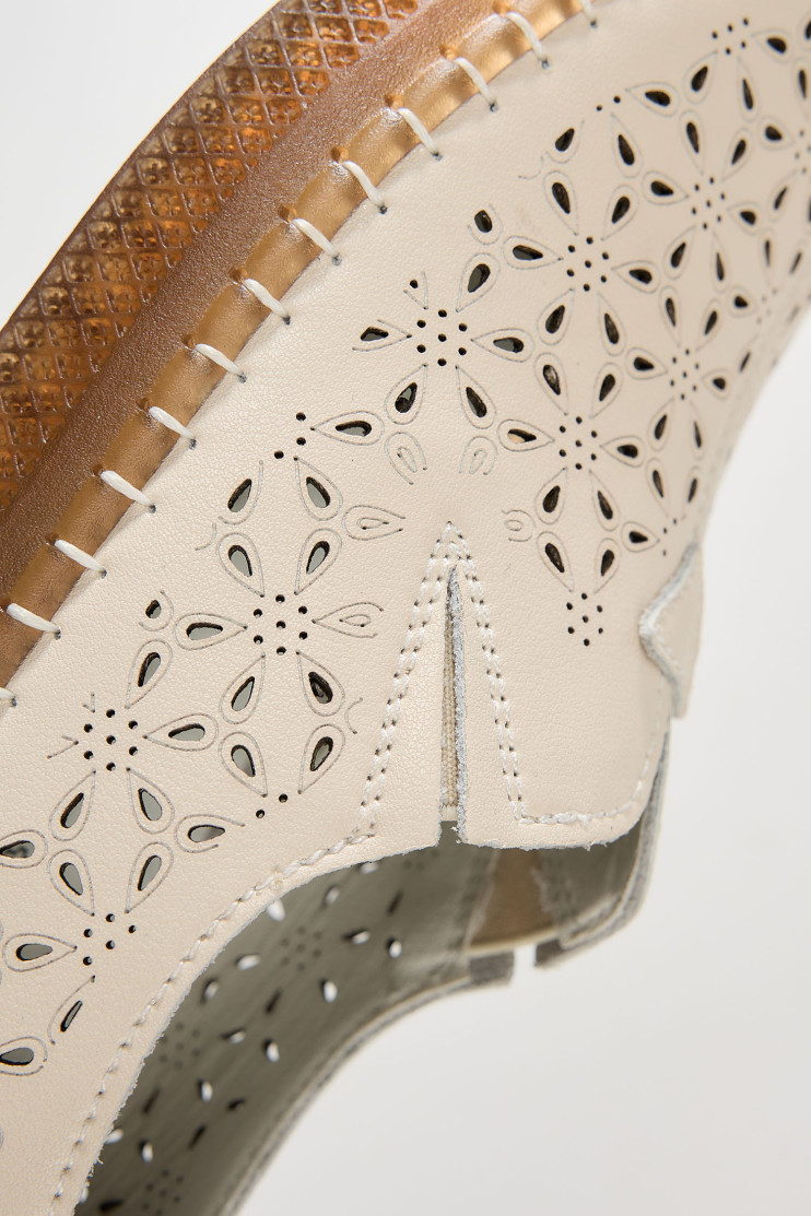 Мокасини ALLSY 195196 - Вид 12 - інтернет магазин sandalini.ua