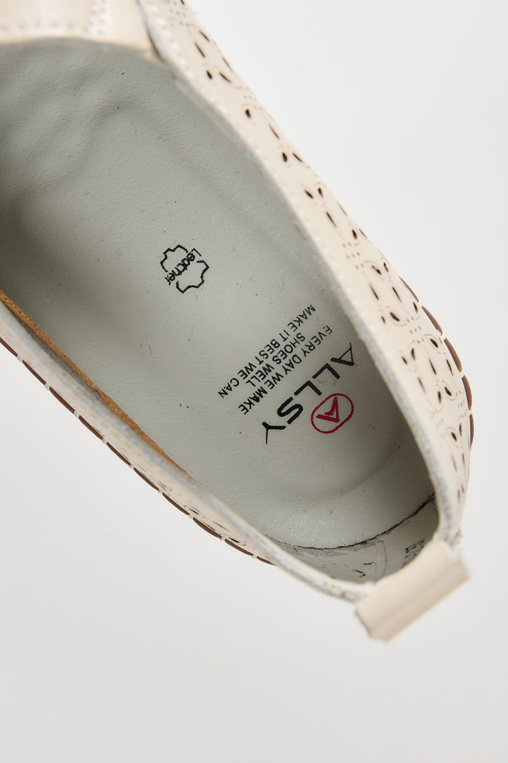 Мокасини ALLSY 195196 - Вид 14 - інтернет магазин sandalini.ua