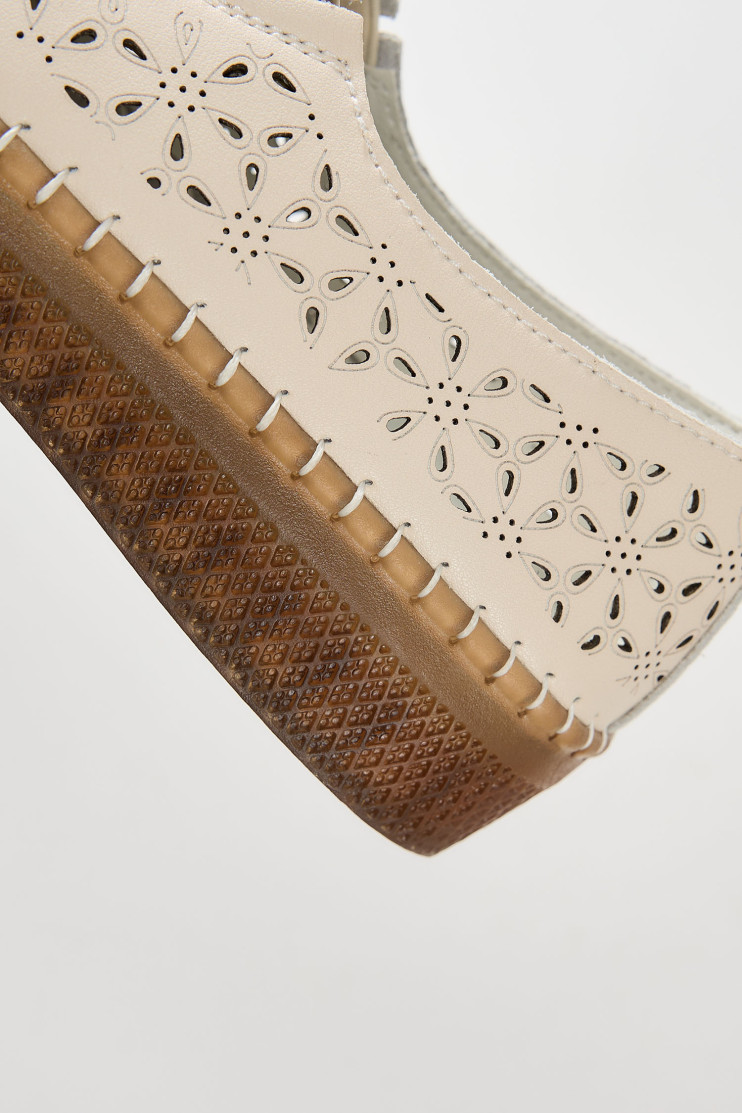 Мокасини ALLSY 195196 - Вид 17 - інтернет магазин sandalini.ua