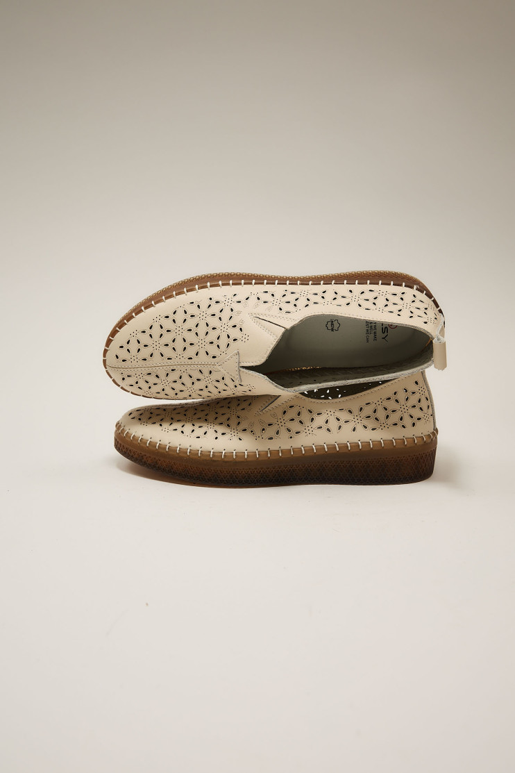 Мокасини ALLSY 195196 - Вид 13 - інтернет магазин sandalini.ua